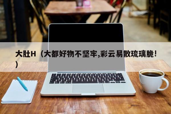 大肚H（大都好物不坚牢,彩云易散琉璃脆!）