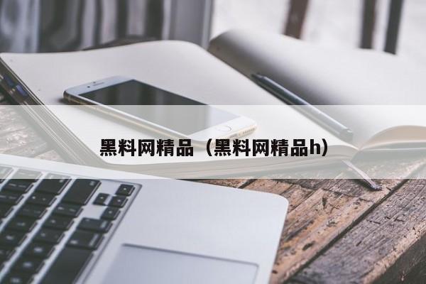 黑料网精品（黑料网精品h）