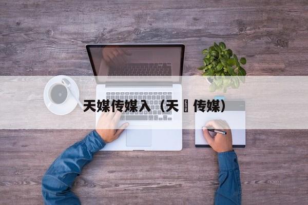 天媒传媒入（天犇传媒）